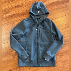 Under Armour zip hoodie